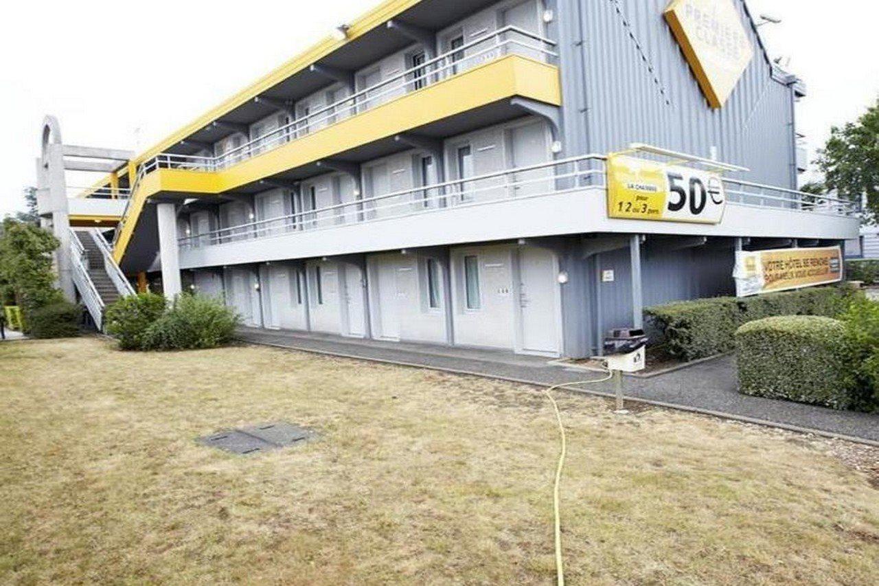 Premiere Classe Lyon Est - Bron Eurexpo Decines-Charpieu Exterior photo