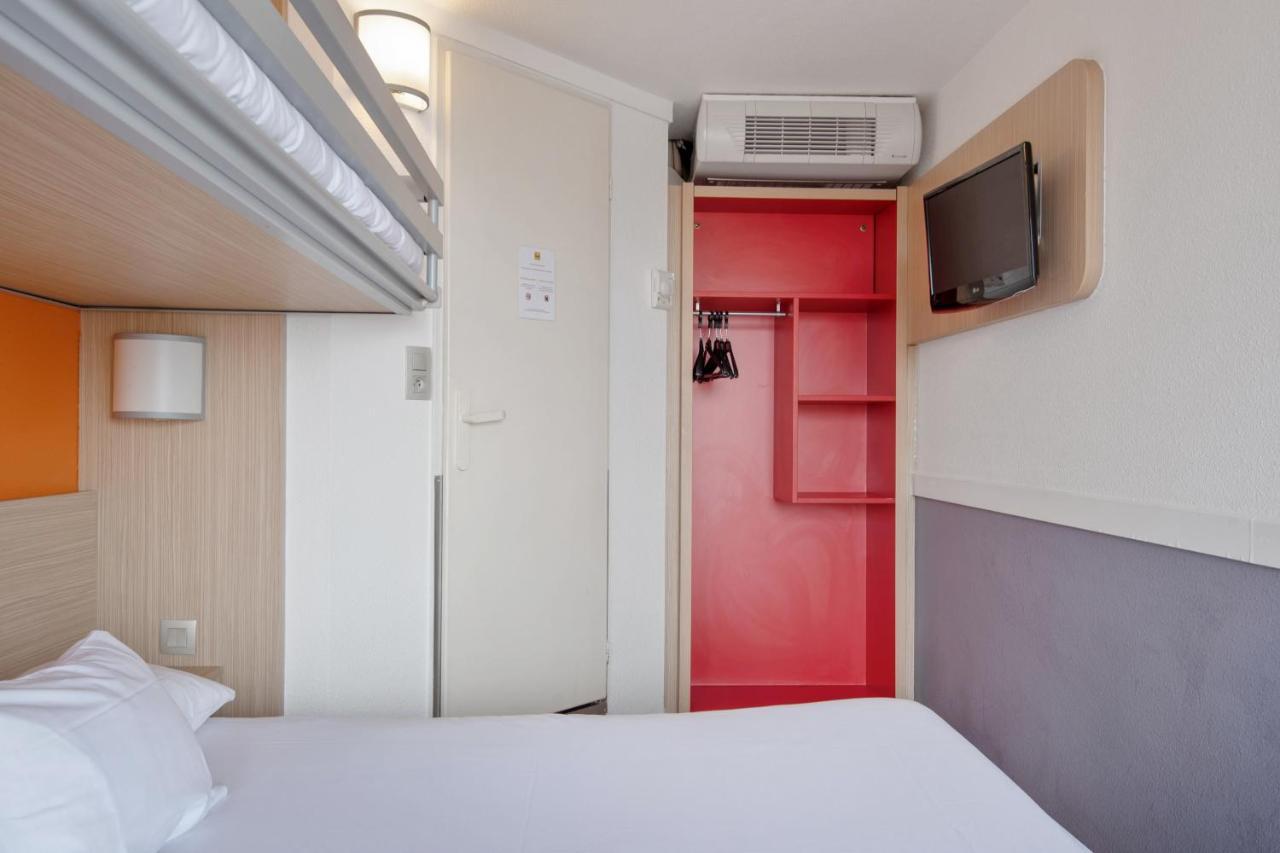 Premiere Classe Lyon Est - Bron Eurexpo Decines-Charpieu Exterior photo