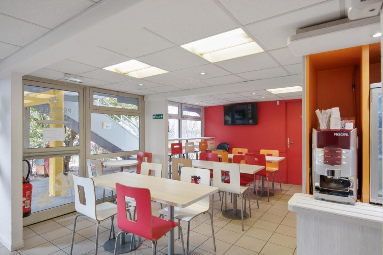 Premiere Classe Lyon Est - Bron Eurexpo Decines-Charpieu Exterior photo