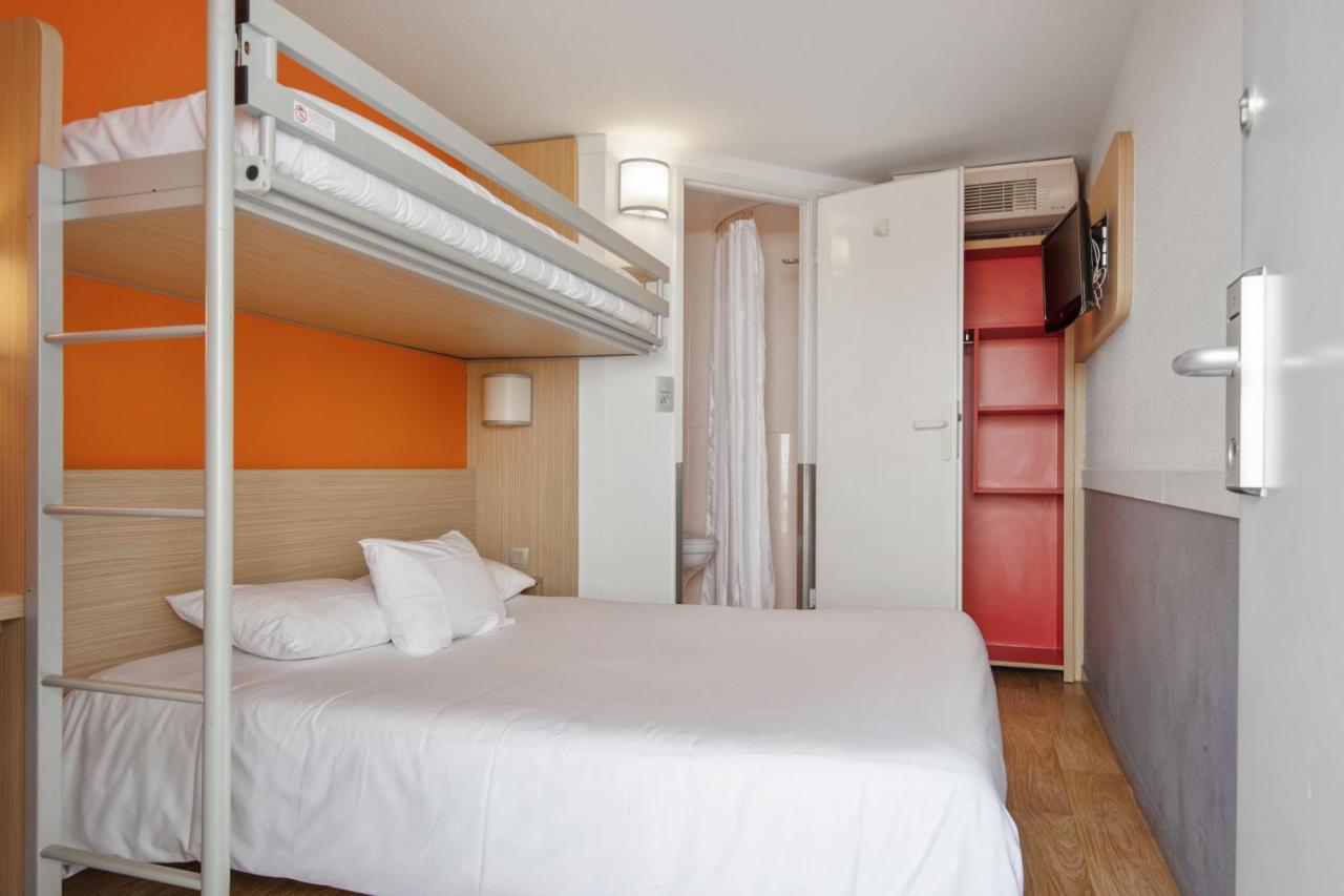Premiere Classe Lyon Est - Bron Eurexpo Decines-Charpieu Exterior photo