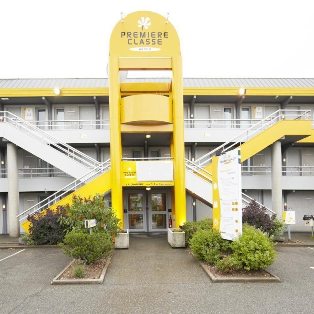 Premiere Classe Lyon Est - Bron Eurexpo Decines-Charpieu Exterior photo