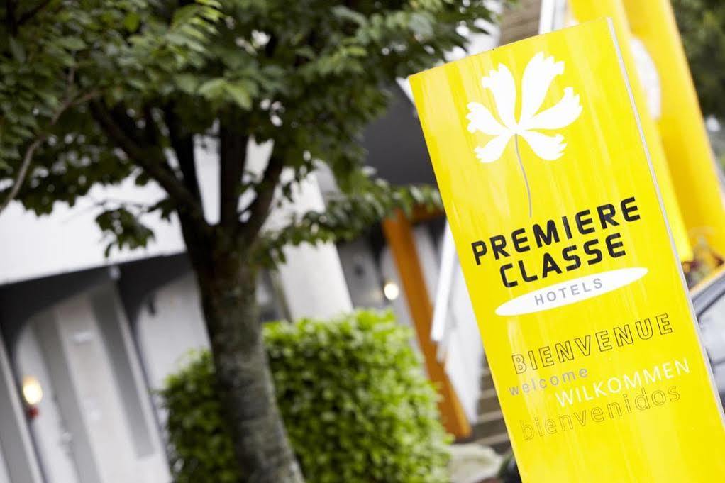 Premiere Classe Lyon Est - Bron Eurexpo Decines-Charpieu Exterior photo