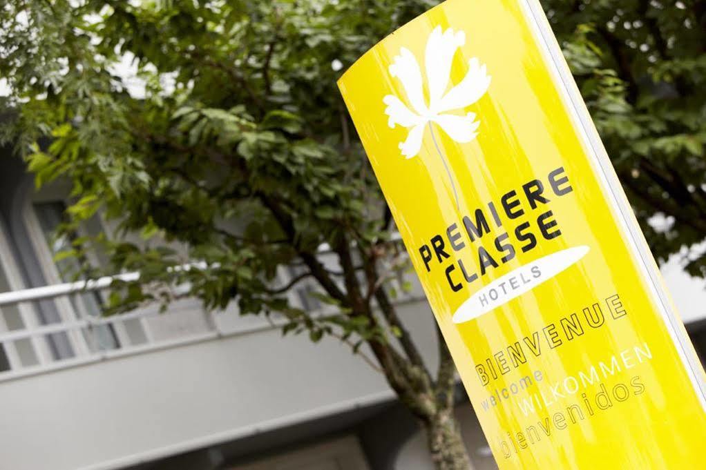 Premiere Classe Lyon Est - Bron Eurexpo Decines-Charpieu Exterior photo